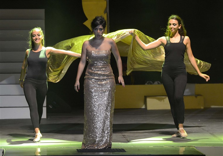 Crazy Opera at Byblos Festival